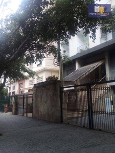 Apartamento com 2 dormitórios à venda, 90 m² por R$ 550.000,00 - Santa Cecília - São Paulo/SP