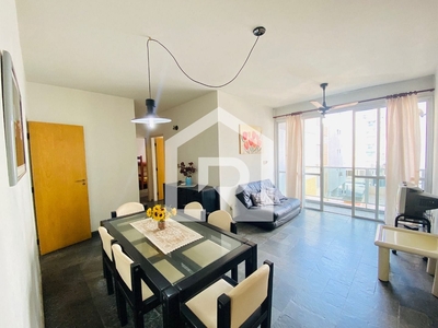Apartamento com 2 dormitórios à venda, 93 m² por R$ 330.000,00 - Praia da Enseada - Região da Brunella - Guarujá/SP