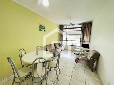 Apartamento com 2 dormitórios à venda, 95 m² por R$ 360.000,00 - Pitangueiras - Guarujá/SP