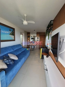 Apartamento com 2 dormitórios à venda por R$ 600.000 - Praia Dos Milionários - Ilhéus/BA
