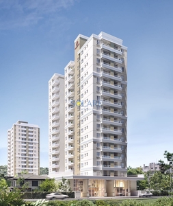 Apartamento com 2 dormitórios à venda por - R$ 648,000.00 - Tabuleiro dos Oliveiras - Itapema/SC