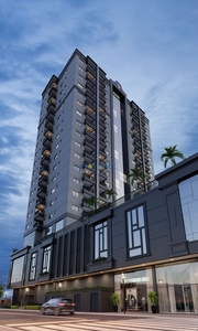 Apartamento com 2 dormitórios à venda por - R$ 780,000.00 - Tabuleiro dos Oliveiras - Itapema/SC