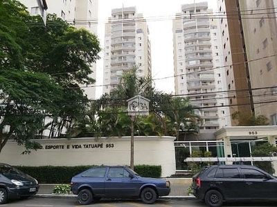 Apartamento com 2 dormitórios à venda - Tatuapé - São Paulo/SP