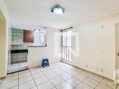 Apartamento com 2 quartos à venda no bairro Campo Alegre, 52m²