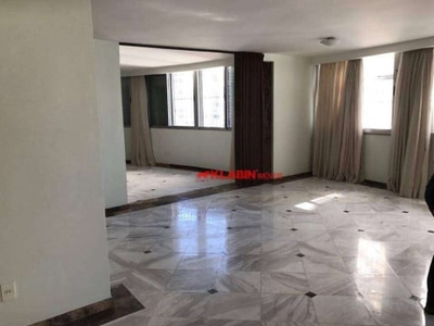 #-apartamento com 2 quartos e 4 banheiros à venda, 178 m² por r$ 4.134.000