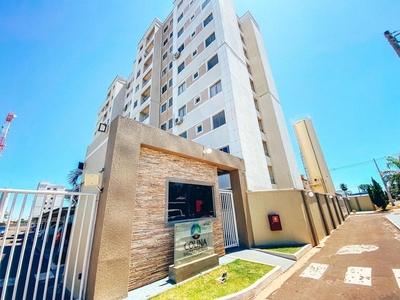 Apartamento com 2 quartos ne frente do Parque Soter com 50m² nascente localizado na Mata do Jacinto na cidade de Campo Grande MS