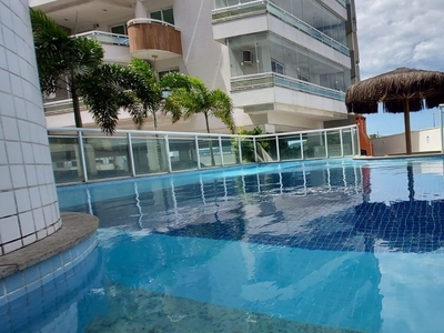 Apartamento com 2 quartos à venda, 75 m² por R$ 440.000 - Jardim Caiçara - Cabo Frio/RJ