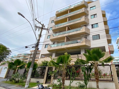Apartamento com 2 quartos à venda, 95 m² por R$ 500.000 - Braga - Cabo Frio/RJ