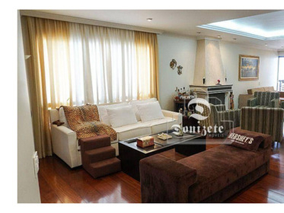 Apartamento Com 3 Dormitórios À Venda, 285 M² Por R$ 1.700.000,00
