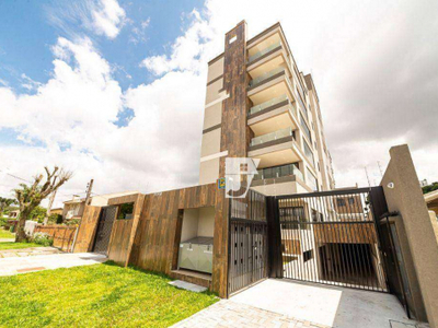 Apartamento com 3 dormitórios para alugar, 140 m² por R$ 5.600,00/mês - Vila Izabel - Curitiba/PR