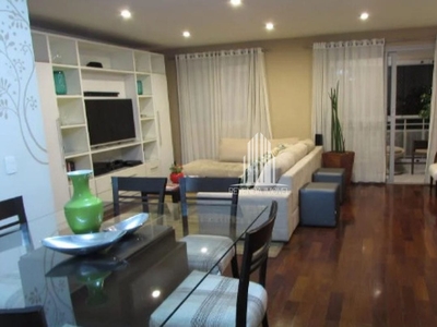 Apartamento com 3 dormit?rios, 114 m?, ? venda por R$ 1.100.000