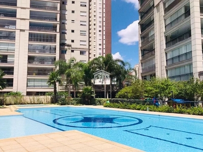 Apartamento com 3 dormit?rios, 192 m? - venda por R$ 1.900.000,00 ou aluguel por R$ 10.000,00/m?s - Ch?cara Calif?rnia - S?o Paulo/SP