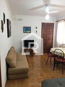 Apartamento com 3 dormitórios, 88 m² - venda por R$ 220.000,00 ou aluguel por R$ 1.900,00/mês - Praia da Enseada - Guarujá/SP