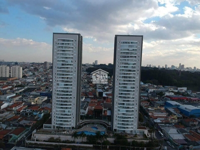 Apartamento com 3 dormitórios - Carrão - São Paulo/SP