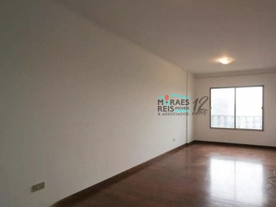 Apartamento à com 3 Dormitórios e uma área de 84m² venda por R$1.090.000,00 e para locação por R$5.500,00/mês, Vila Nova Conceição, São Paulo, SP