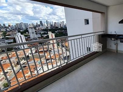 Apartamento com 3 dormitórios - Tatuapé - São Paulo/SP