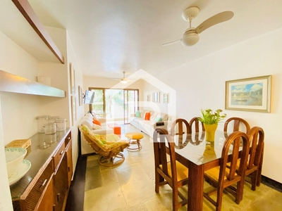 Apartamento com 3 dormitórios à venda, 100 m² por R$ 450.000,00 - Praia da Enseada - Guarujá/SP