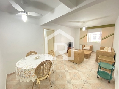Apartamento com 3 dormitórios à venda, 100 m² por R$ 490.000,00 - Praia Pitangueiras - Guarujá/SP