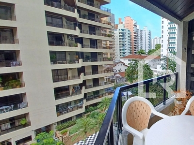Apartamento com 3 dormit?rios ? venda, 103 m? por R$ 750.000,00 - Praia das Pitangueiras - Guaruj?/SP