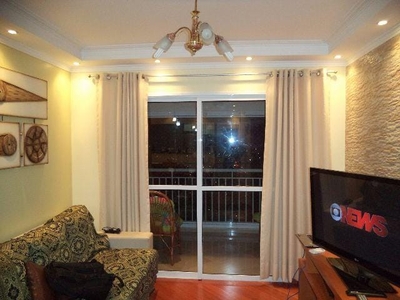 Apartamento com 3 dormit?rios ? venda, 104 m? por R$ 640.000,00 - Centro - S?o Bernardo do Campo/SP