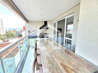 Apartamento com 3 dormitórios à venda, 105 m² por R$ 600.000,00 - Praia da Enseada – Rufino’s - Guarujá/SP
