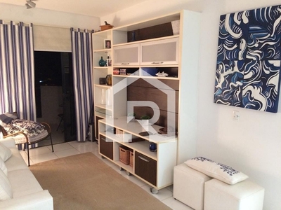 Apartamento com 3 dormitórios à venda, 106 m² por R$ 350.000,00 - Parque Enseada - Guarujá/SP