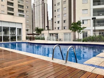 Apartamento com 3 dormitórios à venda, 106 m² por R$ 870.000 - Tatuapé - São Paulo/SP