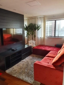 Apartamento com 3 dormitórios à venda, 110 m² por R$ 790.000 - Jardim Anália Franco - São Paulo/SP