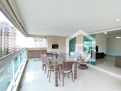 Apartamento com 3 dormitórios à venda, 112 m² por R$ 870.000,00 - Praia da Enseada - Guarujá/SP