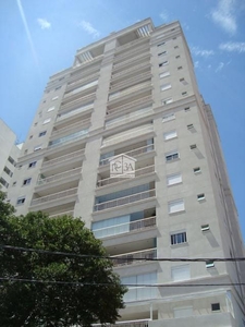 Apartamento com 3 dormitórios à venda, 112 m² por R$ 980.000 - Jardim Anália Franco - São Paulo/SP