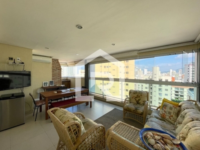 Apartamento com 3 dormitórios à venda, 114 m² por R$ 850.000,00 - Praia da Enseada - Parque da Enseada - Guarujá/SP