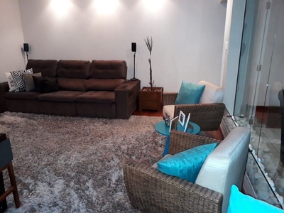 Apartamento com 3 dormitórios à venda, 116 m² por R$ 531.000,00 - Baeta Neves - São Bernardo do Campo/SP