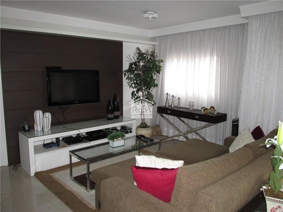 Apartamento com 3 dormitórios à venda, 121 m² por R$ 980.000,00 - Jardim Anália Franco - São Paulo/SP