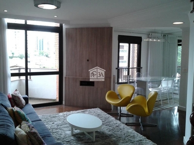 Apartamento com 3 dormitórios à venda, 122 m² por R$ 950.000,00 - Jardim Anália Franco - São Paulo/SP