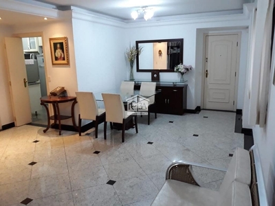 Apartamento com 3 dormitórios à venda, 125 m² por R$ 990.000,00 - Tatuapé - São Paulo/SP