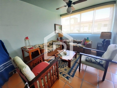 Apartamento com 3 dormitórios à venda, 128 m² por R$ 375.000,00 - Praia da Enseada - Guarujá/SP
