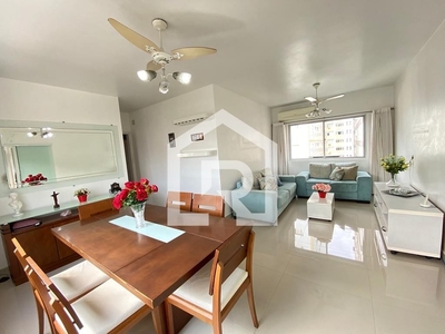 Apartamento com 3 dormitórios à venda, 134 m² por R$ 550.000,00 - Vila Maia - Guarujá/SP