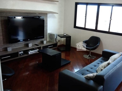 Apartamento com 3 dormitórios à venda, 136 m² por R$ 850.000 - Vila Ema - São Paulo/SP