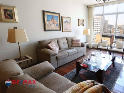 Apartamento com 3 dormitórios à venda, 139 m² por R$ 910.000,00 - Consolação - São Paulo/SP