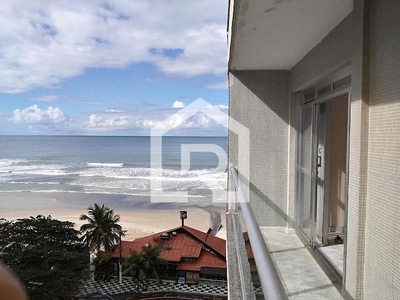 Apartamento com 3 dormitórios à venda, 155 m² por R$ 510.000,00 - Praia das Pitangueiras - Guarujá/SP