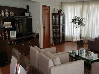 Apartamento com 3 dormitórios à venda, 164 m² por R$ 690.000,00 - Parque da Mooca - São Paulo/SP