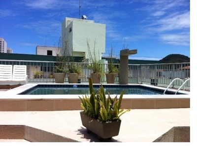 Apartamento com 3 dormitórios à venda, 169 m² por R$ 585.000,00 - Jardim Las Palmas - Guarujá/SP