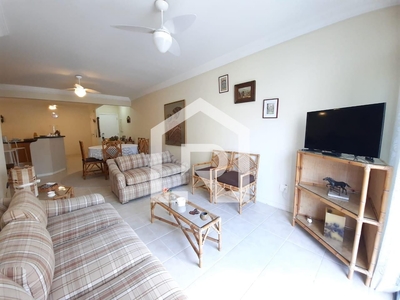 Apartamento com 3 dormit?rios ? venda, 170 m? por R$ 700.000,00 - Praia das Pitangueiras - Guaruj?/SP