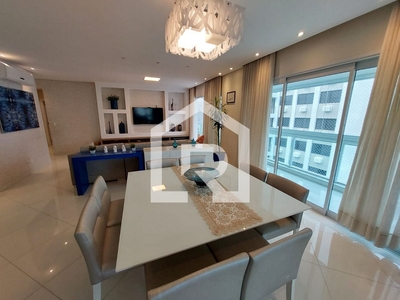 Apartamento com 3 dormit?rios ? venda, 177 m? por R$ 1.400.000,00 - Praia Pitangueiras - Guaruj?/SP