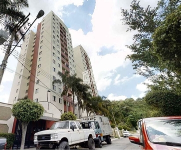 Apartamento com 3 dormitórios à venda, 60 m² por R$ 265.000,00 - Jardim Santa Terezinha - São Paulo/SP