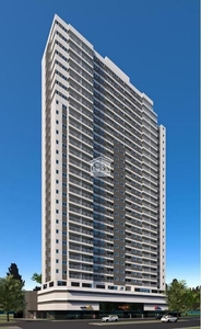 Apartamento com 3 dormitórios à venda, 60 m² por R$ 437.500,00 - Belém - São Paulo/SP