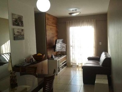 Apartamento com 3 dormitórios à venda, 60 m² por R$ 455.000 - Vila Prudente - São Paulo/SP