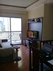 Apartamento com 3 dormitórios à venda, 62 m² por R$ 318.000,00 - Nova Petrópolis - São Bernardo do Campo/SP