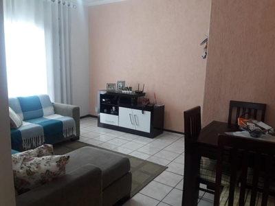 Apartamento com 3 dormitórios à venda, 63 m² por R$ 260.000,00 - Demarchi - São Bernardo do Campo/SP