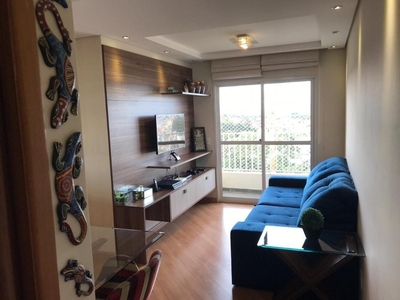 Apartamento com 3 dormitórios à venda, 64 m² por R$ 320.000,00 - Assunção - São Bernardo do Campo/SP